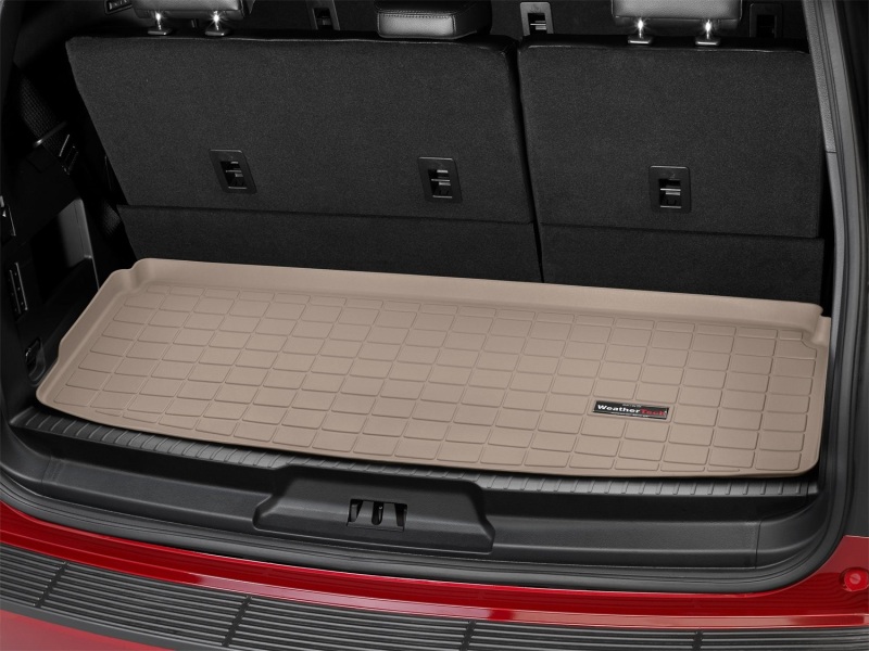 Picture of WeatherTech WT Cargo Liners-Tan Floor Mats - 411094