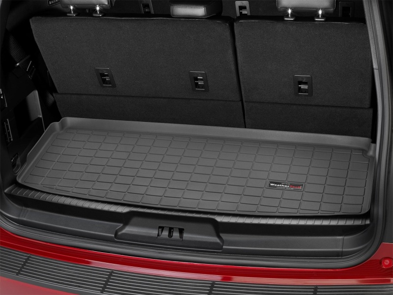 Picture of WeatherTech WT Cargo Liners-Black Floor Mats - 401094