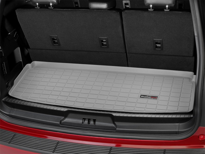 Picture of WeatherTech WT Cargo Liners-Grey Floor Mats - 421094