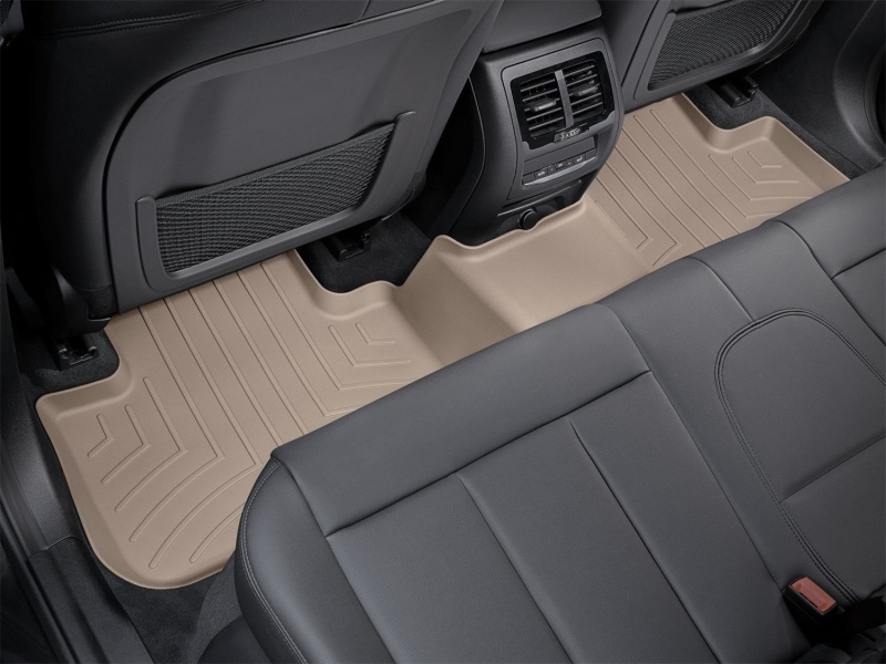 Picture of WeatherTech WT FloorLiner-Rear-Tan Floor Mats - 4512732