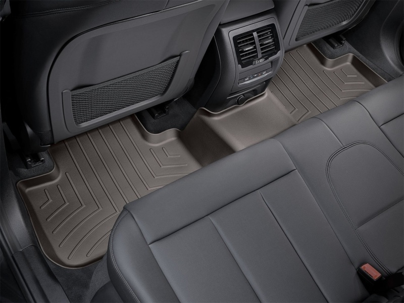 Picture of WeatherTech WT FloorLiner-Rear-Cocoa Floor Mats - 4712732
