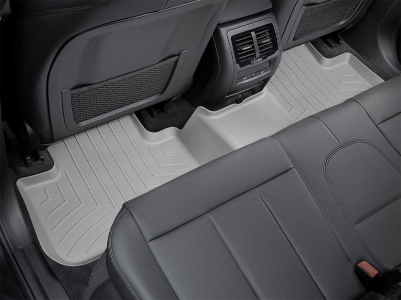 Picture of WeatherTech WT FloorLiner-Rear-Grey Floor Mats - 4612732