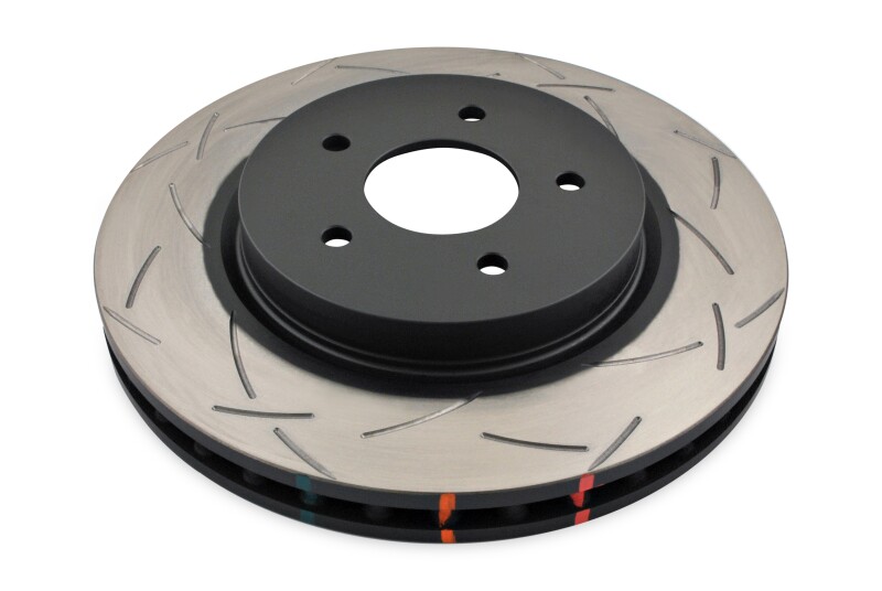 Picture of DBA 4000 Series Slotted Rotors Front Brake Rotors - DBA42304S