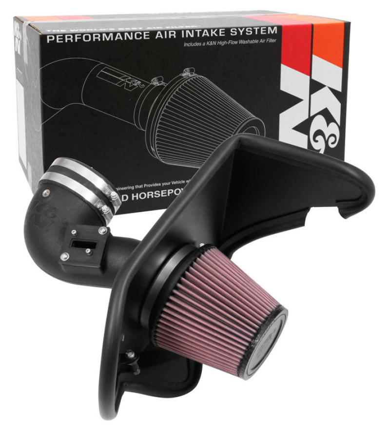 Picture of KN Cold Air Intakes - 63-3105