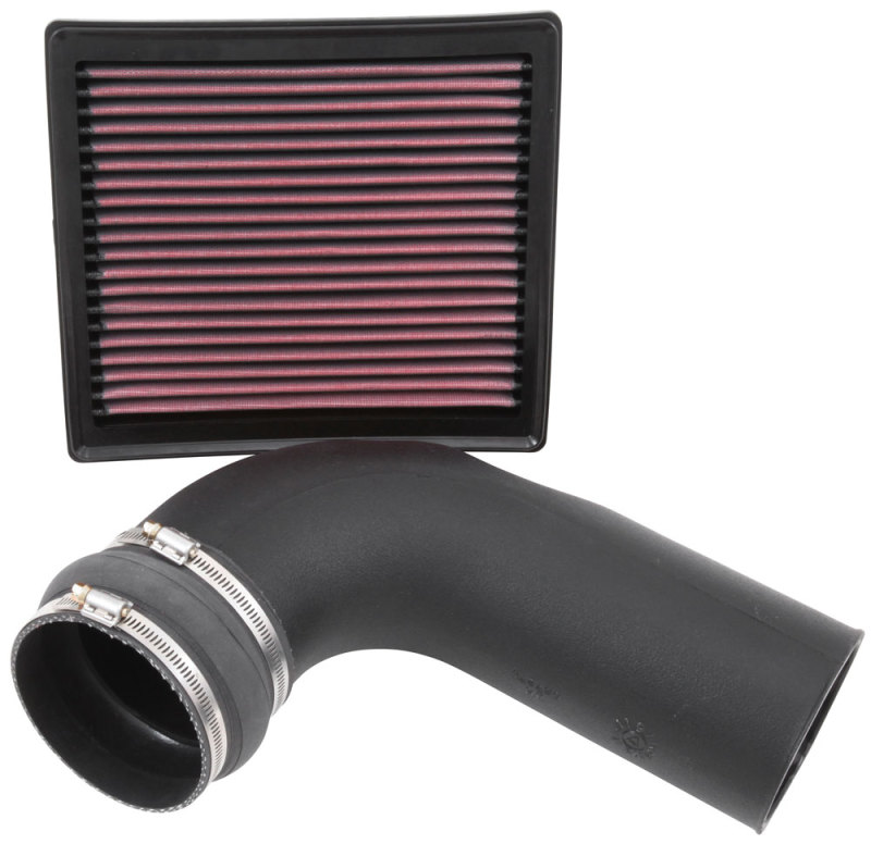 Picture of KN Cold Air Intakes - 57-1568