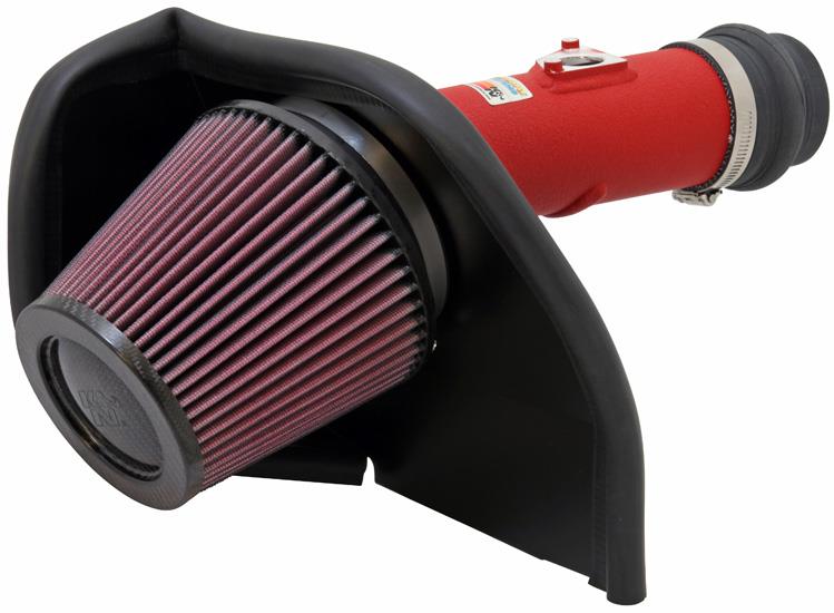 Picture of KN Cold Air Intakes - 69-8005TWR