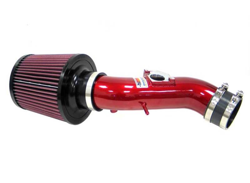 Picture of KN K&N 03 Toyota Matrix XR Red Typhoon Short Ram Intake Cold Air Intakes - 69-8600TR
