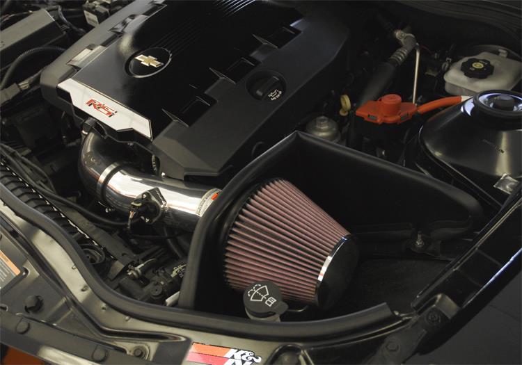 Picture of KN K&N 10 Camaro 3.6L V6 Typhoon Intake Cold Air Intakes - 69-4520TP