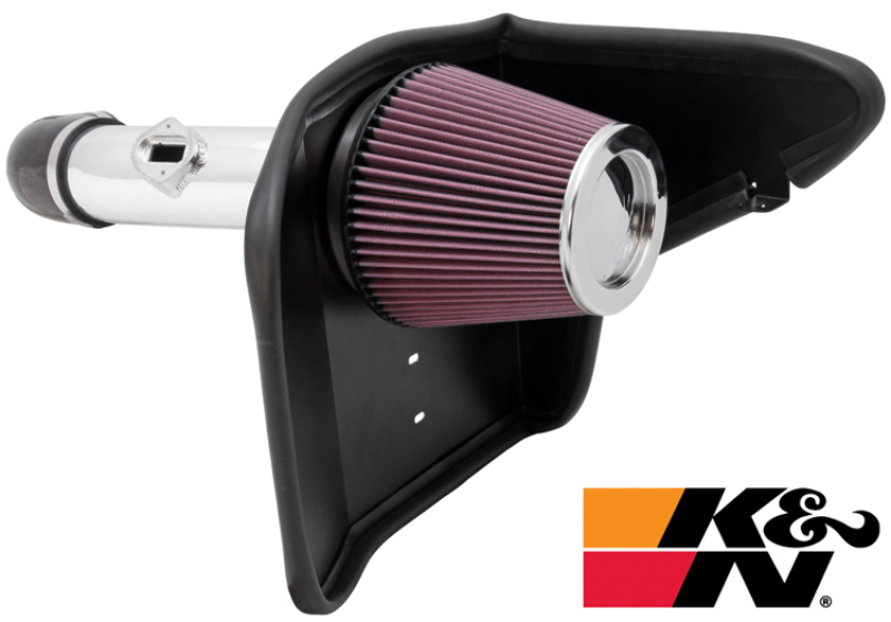 Picture of KN K&N 10 Camaro 3.6L V6 Typhoon Intake Cold Air Intakes - 69-4520TP