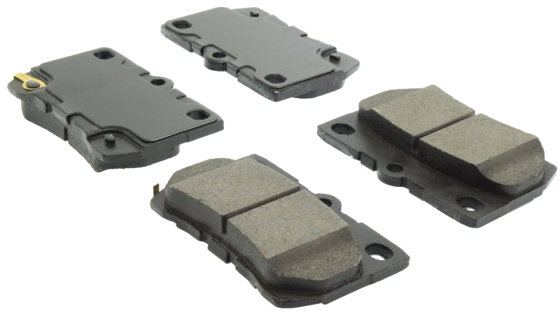 Picture of Sport Brake Pads with Shims and Hardware