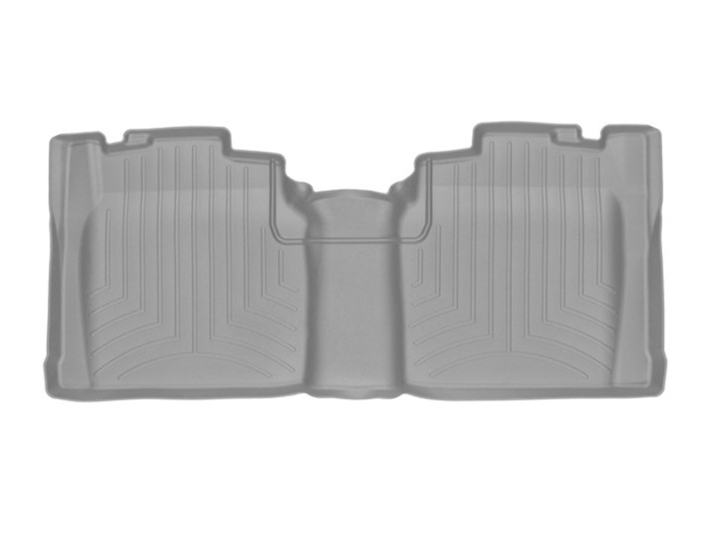 Picture of WeatherTech WT FloorLiner-Rear-Grey Floor Mats - 460242