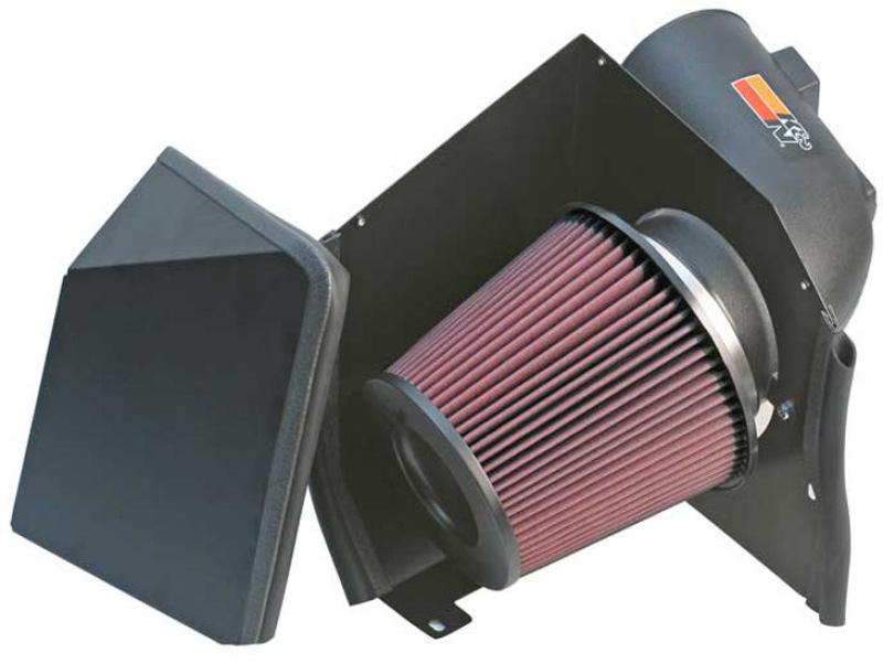 Picture of KN Cold Air Intakes - 57-3000