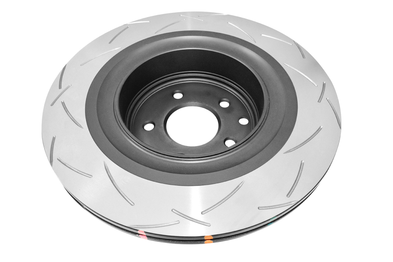 Picture of DBA 4000 Series Slotted Rotors Brake Rotors - DBA42315S
