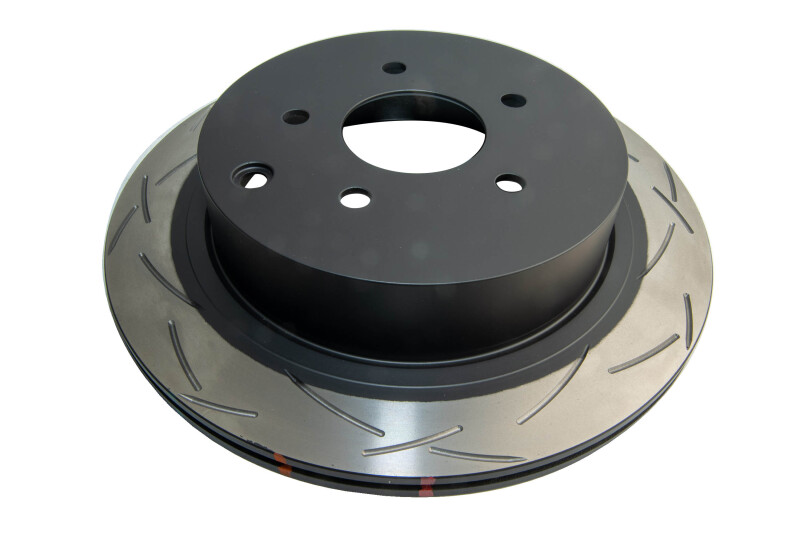 Picture of DBA 4000 Series Slotted Rotors Brake Rotors - DBA42313S
