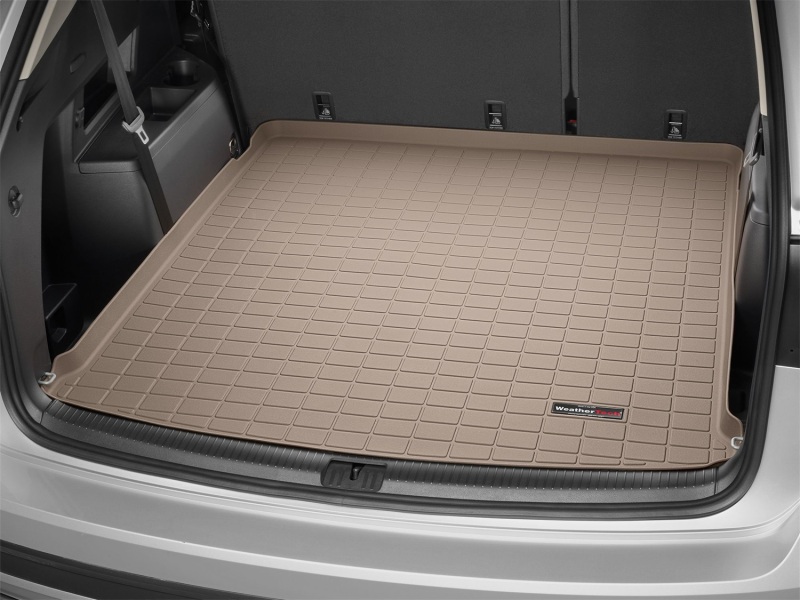 Picture of WeatherTech WT Cargo Liners-Tan Floor Mats - 41974