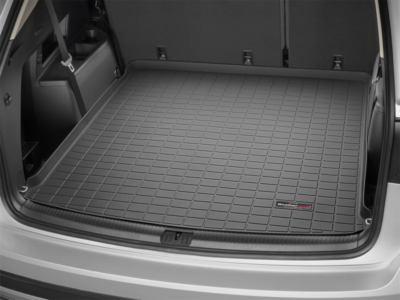 Picture of WeatherTech WT Cargo Liners-Black Floor Mats - 40974