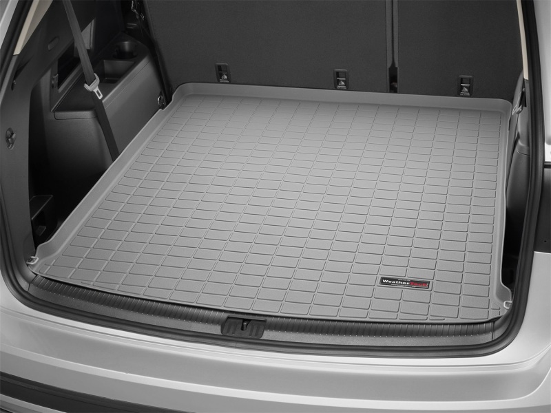 Picture of WeatherTech WT Cargo Liners-Grey Floor Mats - 42974