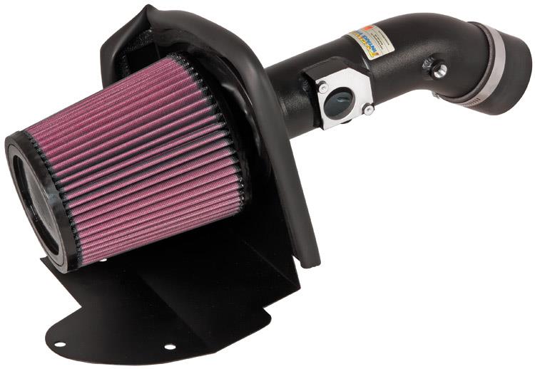 Picture of K&N 07-08 Mazda6 L4-2.3L Typhoon Short Ram Intake