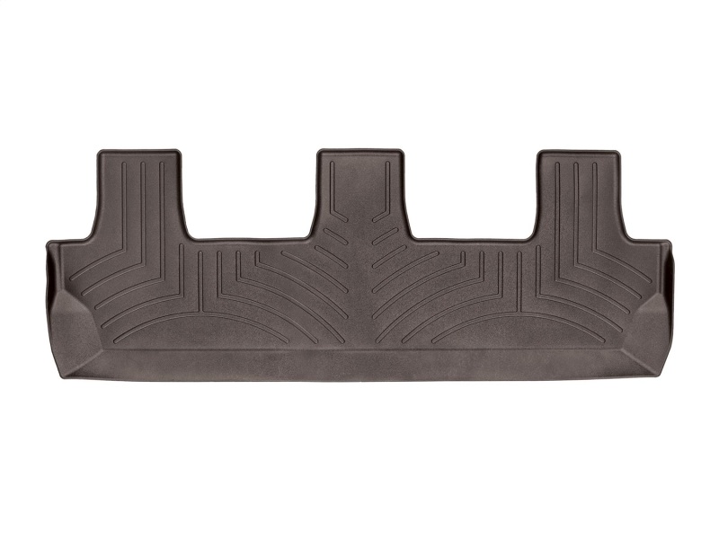 Picture of WeatherTech WT FloorLiner-Rear-Cocoa Floor Mats - 4712956