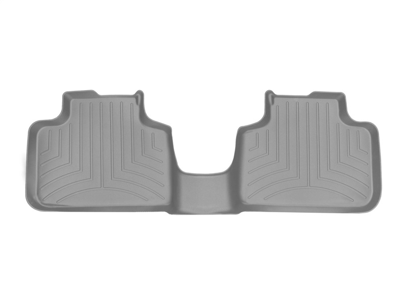 Picture of WeatherTech WT FloorLiner-Rear-Grey Floor Mats - 4611783