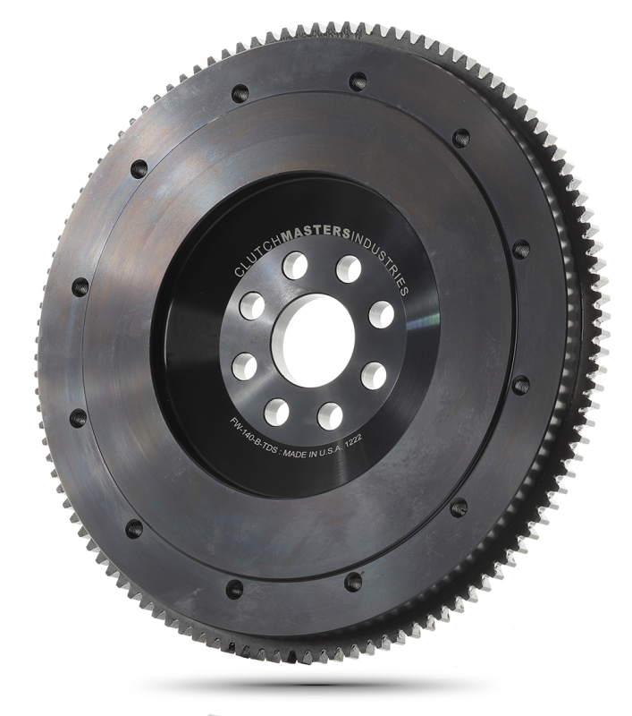 Picture of Clutch Masters CM Steel Flywheels - FW-140-B-TDS