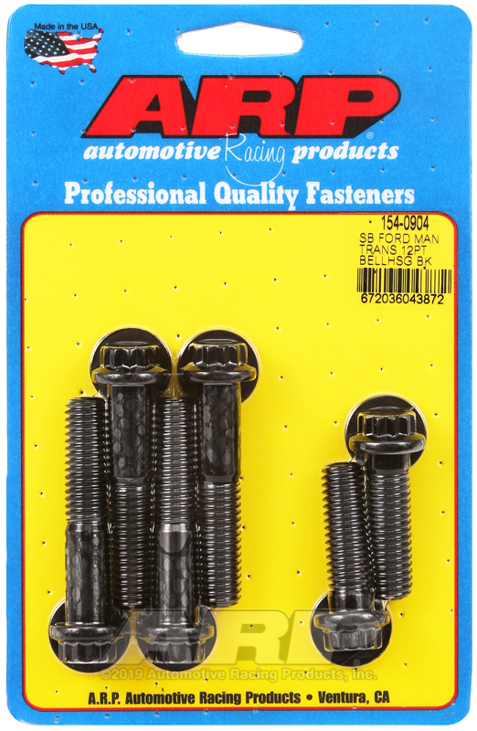 Picture of ARP Bellhousing Bolt Kits Hardware Kits - 154-0904