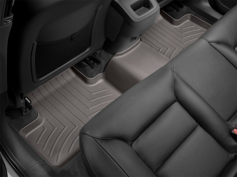 Picture of WeatherTech WT FloorLiner-Rear-Cocoa Floor Mats - 4712532