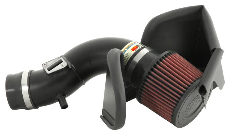Picture of KN Cold Air Intakes - 69-7001TTK