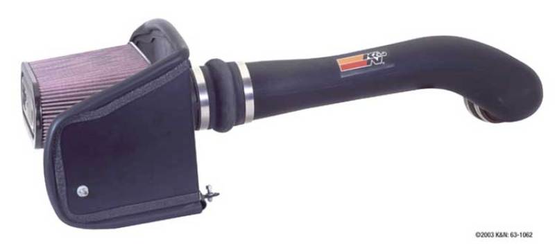 Picture of KN Cold Air Intakes - 57-3037