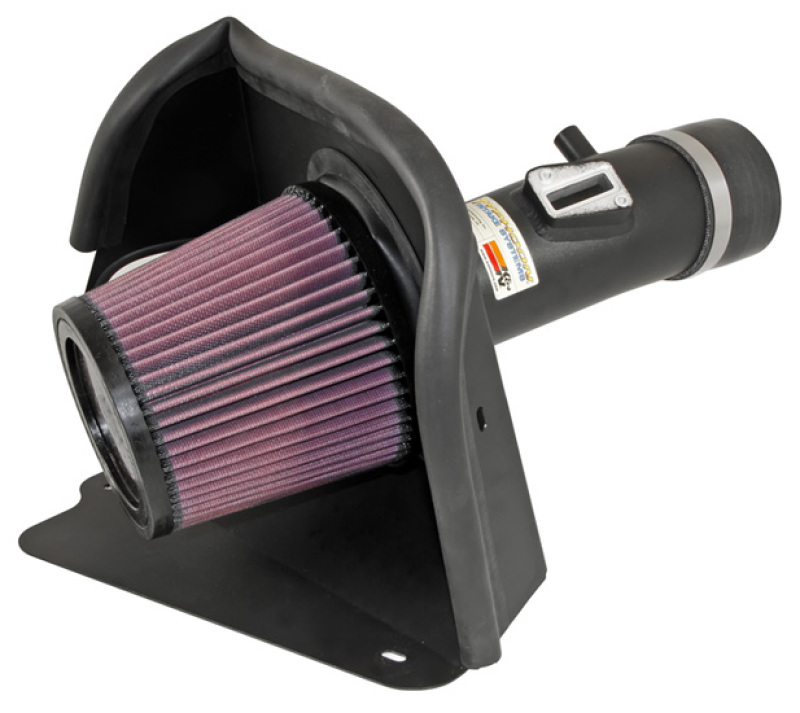 Picture of KN Cold Air Intakes - 69-7062TTK
