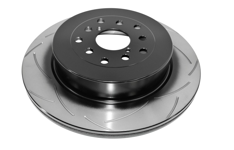 Picture of DBA Street Slotted Rotors Brake Rotors - DBA655S-10