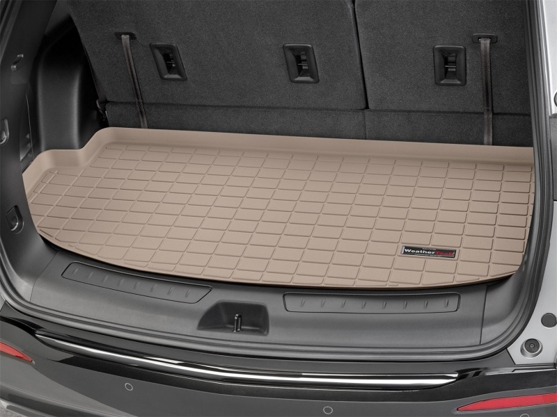 Picture of WeatherTech WT Cargo Liners-Tan Floor Mats - 411082