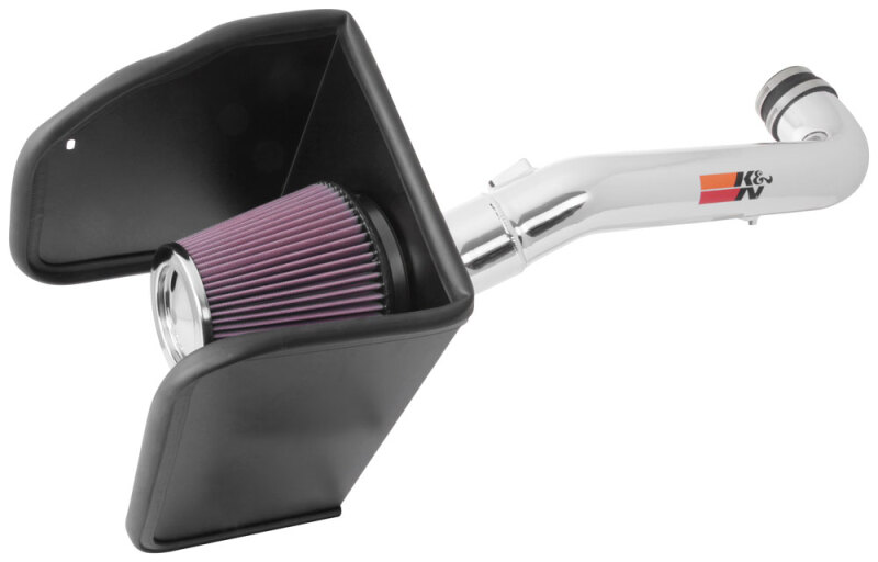 Picture of KN Cold Air Intakes - 77-3104KP