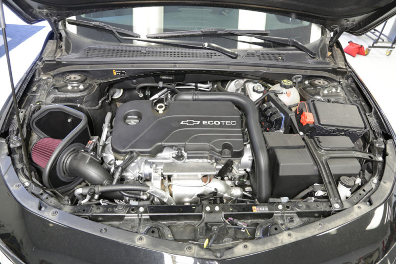 Picture of KN Cold Air Intakes - 63-3106