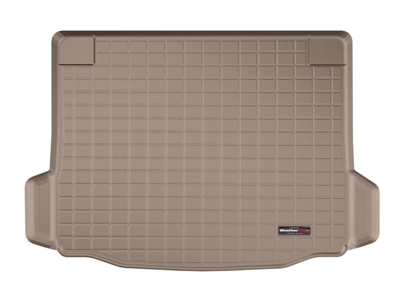 Picture of WeatherTech WT Cargo Liners-Tan Floor Mats - 411087