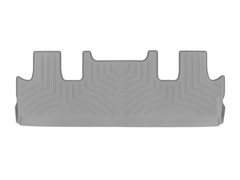 Picture of WeatherTech WT FloorLiner-Rear-Grey Floor Mats - 4612959