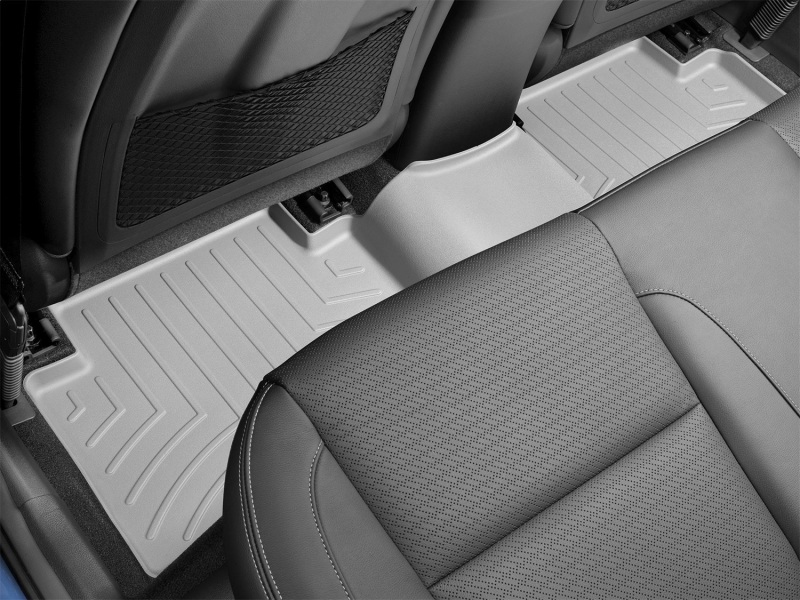 Picture of WeatherTech WT FloorLiner-Rear-Grey Floor Mats - 4614132