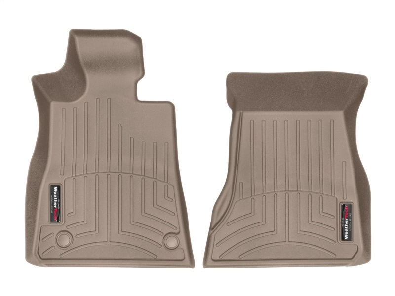 Picture of WeatherTech WT FloorLiner-Front-Tan Floor Mats - 458361