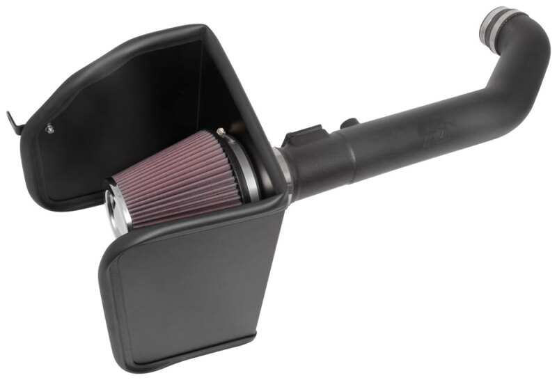 Picture of KN Cold Air Intakes - 63-3104