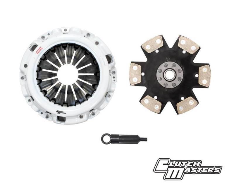 Picture of Clutch Masters CM FX500 Clutch Kits - 04302-HDB6-X