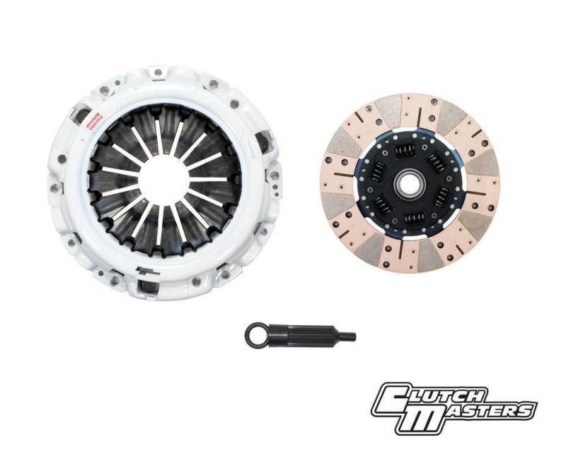 Picture of Clutch Masters CM FX400 Clutch Kits - 04302-HDCL-X