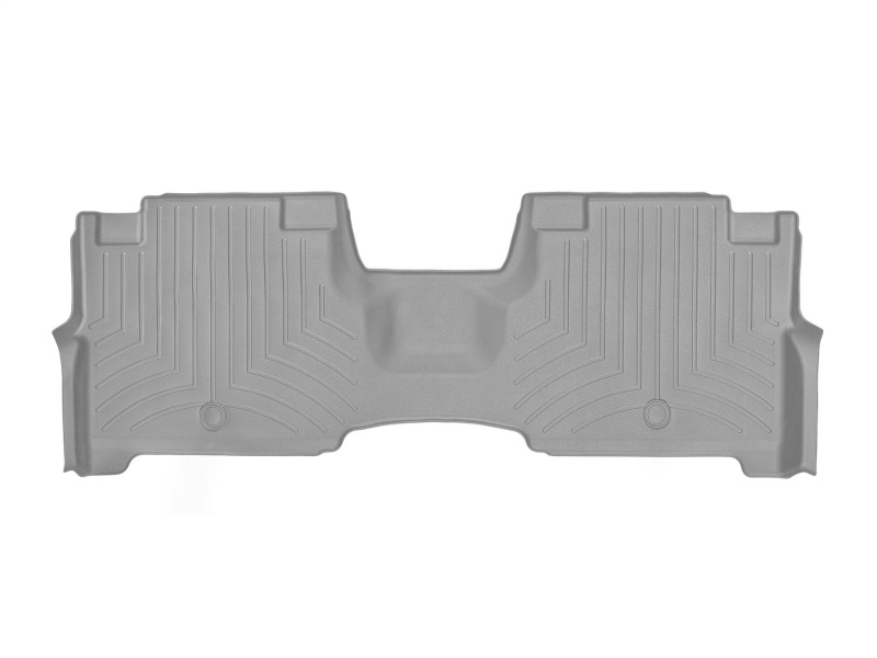 Picture of WeatherTech WT FloorLiner-Rear-Grey Floor Mats - 4612957