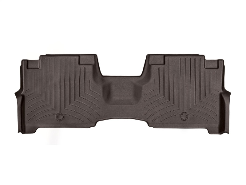 Picture of WeatherTech WT FloorLiner-Rear-Cocoa Floor Mats - 4712957