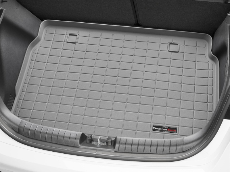 Picture of WeatherTech WT Cargo Liners-Grey Floor Mats - 421121