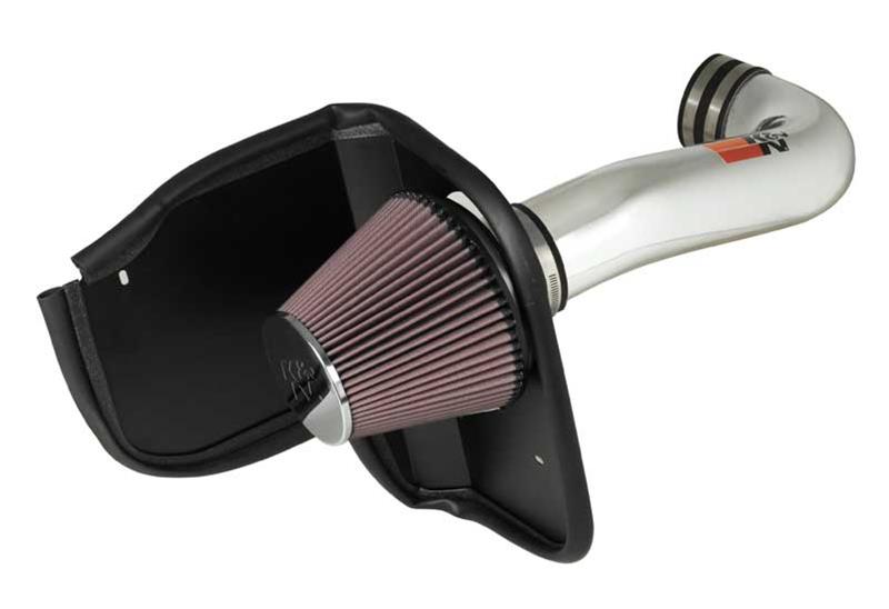 Picture of KN Cold Air Intakes - 77-1549KP