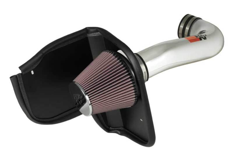 Picture of KN Cold Air Intakes - 77-1549KP