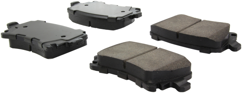 Picture of Sport Brake Pads with Shims and Hardware