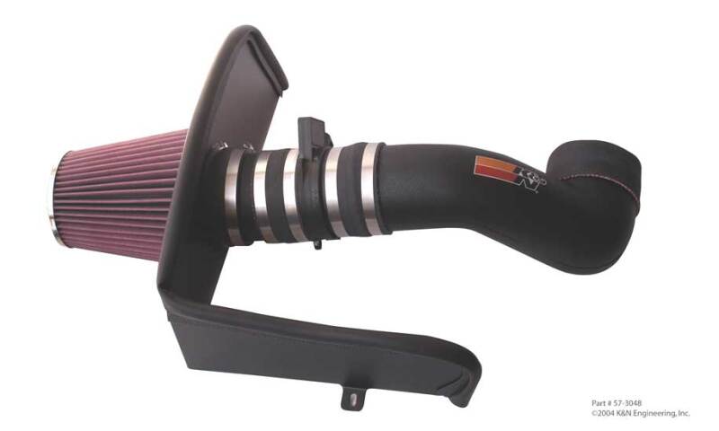 Picture of KN Cold Air Intakes - 57-3048
