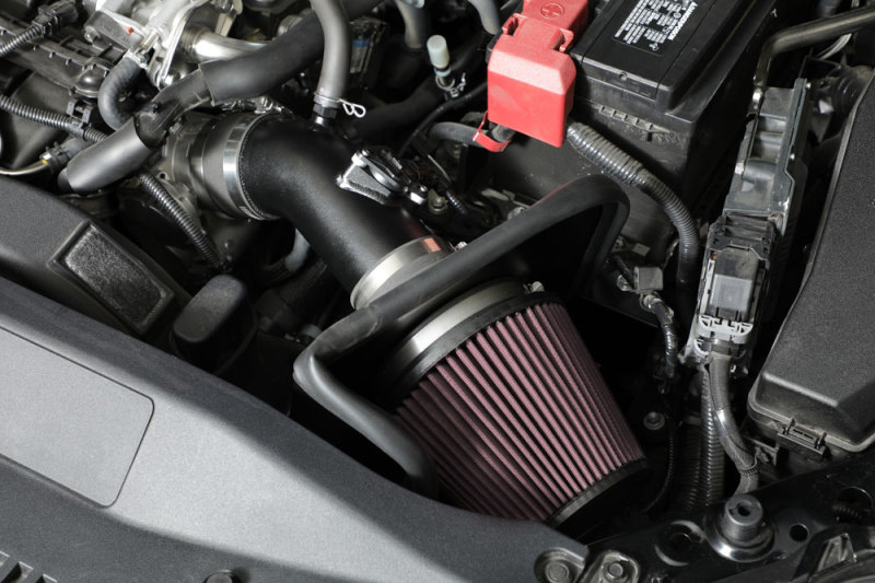 Picture of KN Cold Air Intakes - 69-8621TTK