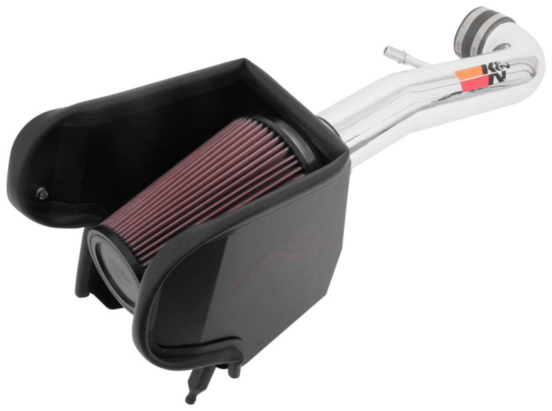 Picture of KN Cold Air Intakes - 77-1576KP